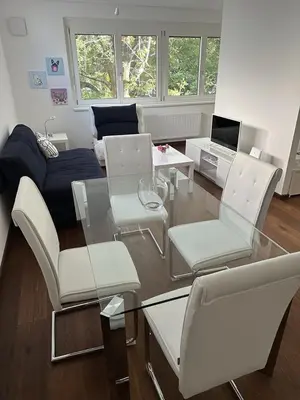 TV/Unterhaltungsangebot in der Unterkunft Vienna Urban Oasis
