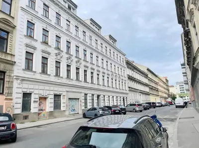 Die Umgebung um die Ferienwohnung