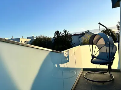 Grundriss der Unterkunft ASP Modern Apartments with Balcony & Free Parking