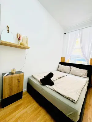 Grundriss der Unterkunft Comfy Rooms in a Shared Apt, 8Min to Rathausplatz