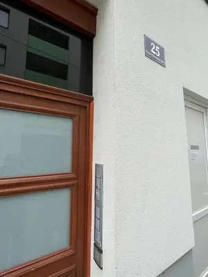 Grundriss der Unterkunft Apartment Wien