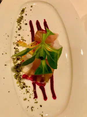 Essen in der Ferienwohnung oder in der Nähe