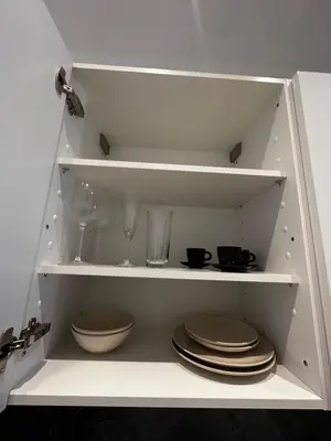 Grundriss der Unterkunft 2 Zimmer Wohnung 25