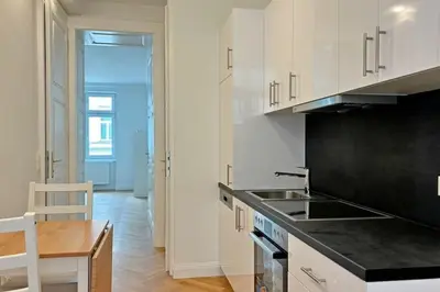 Grundriss der Unterkunft 2 Zimmer Wohnung 25