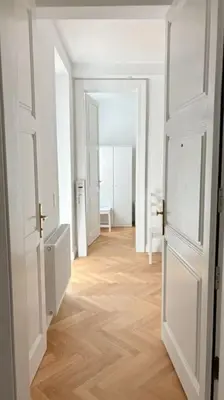Grundriss der Unterkunft 2 Zimmer Wohnung 25