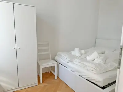 Grundriss der Unterkunft 2 Zimmer Wohnung 25