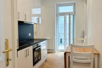 Grundriss der Unterkunft 2 Zimmer Wohnung 25