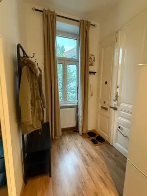 Grundriss der Unterkunft Modern, zentral & cosy wohnen in Döbling, dem schönsten Bezirk Wiens - free parking