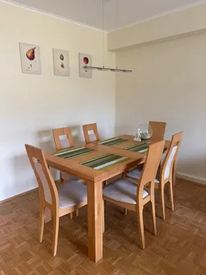 Grundriss der Unterkunft Modern and cozy apartment close to city center