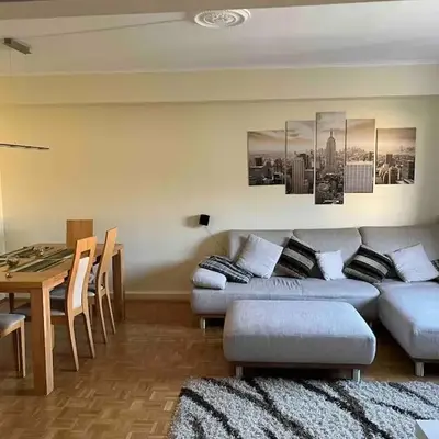 Modern and cozy apartment close to city center