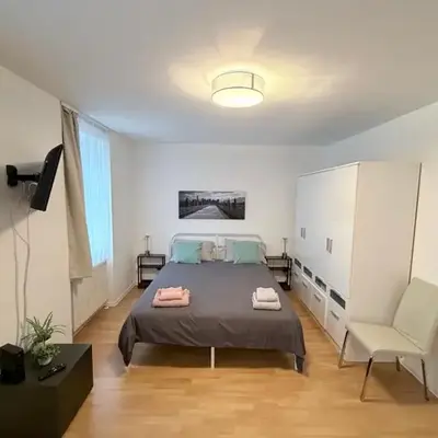 Urban Nest Vienna - Fast Wi-Fi - Sleeps 4 - Free Coffee&Tea