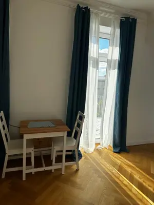 Grundriss der Unterkunft Altbaujuwel mit Terrasse, Top 21