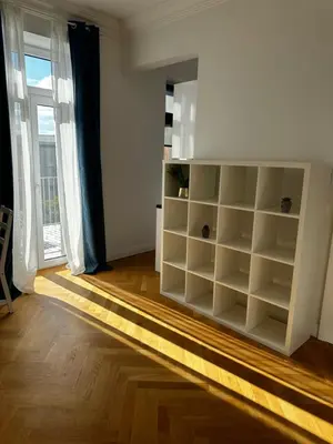 Grundriss der Unterkunft Altbaujuwel mit Terrasse, Top 21