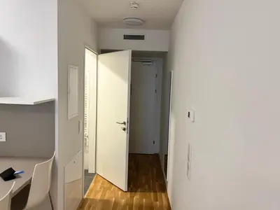 Grundriss der Unterkunft Apartament hotel wien