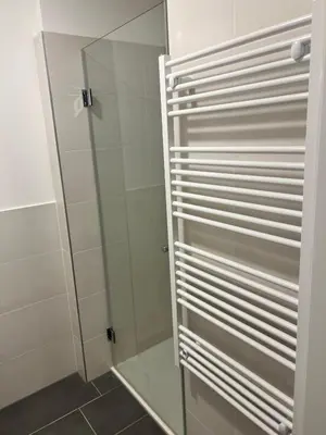 Grundriss der Unterkunft Apartament hotel wien
