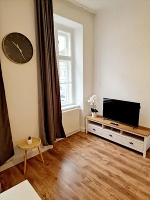TV/Unterhaltungsangebot in der Unterkunft Vega Apartments - Schönbrunn