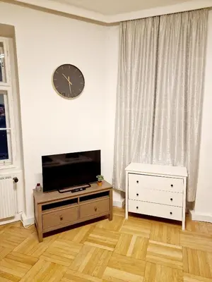 TV/Unterhaltungsangebot in der Unterkunft Vega Apartments - Schönbrunn 2