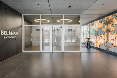 Grundriss der Unterkunft Premium Panorama Apartment