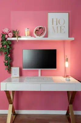 TV/Unterhaltungsangebot in der Unterkunft Luxus Apartment-Pink Dream