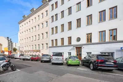 Die Umgebung um die Ferienwohnung