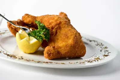 Essen im Hotel oder in der Nähe