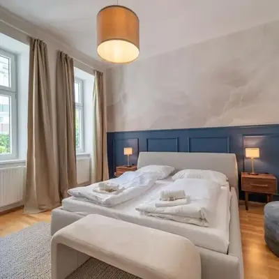 josef's home I Vienna Charm Apartment I 02