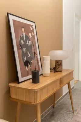 Grundriss der Unterkunft josef's home I Premium Apartment I modern & urban