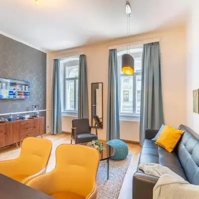 josef's home I Comfort Apartment I UNO-City