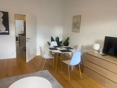 TV/Unterhaltungsangebot in der Unterkunft Brambilla Apartments