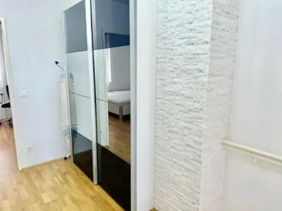 Grundriss der Unterkunft 115 m2 Maisonette with Free Parking