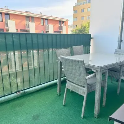115 m2 Maisonette with Free Parking