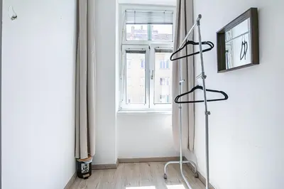 Ein Badezimmer in der Unterkunft Budget-friendly Room 15 Min from Vienna