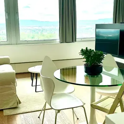 Free car parking Appartement- 25min to Downtown