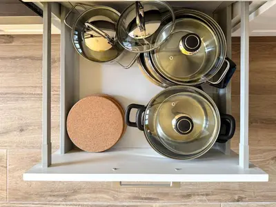 Grundriss der Unterkunft Sonnige Wohnung beim Yppenplatz