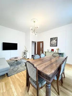 TV/Unterhaltungsangebot in der Unterkunft Belle Vienna