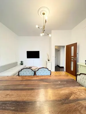 TV/Unterhaltungsangebot in der Unterkunft Belle Vienna