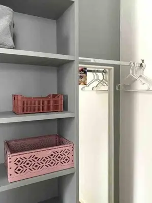 Grundriss der Unterkunft Charmantes Apartment Nähe Naschmarkt