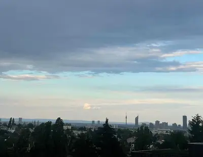 Grundriss der Unterkunft Luxus-Oase mit Weitblick