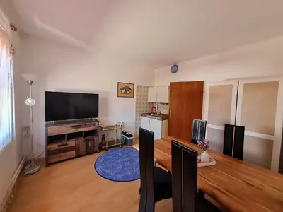 TV/Unterhaltungsangebot in der Unterkunft Ferienwohnungen Ödenburgerhof