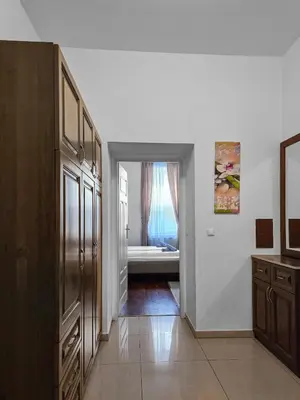 Grundriss der Unterkunft Cozy Vienna Retreat Near Millennium