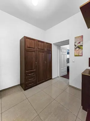 Grundriss der Unterkunft Cozy Vienna Retreat Near Millennium