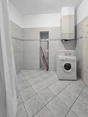 Grundriss der Unterkunft Elegant 3-Bedroom Getaway with Balcony for Groups up to 7