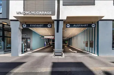 Grundriss der Unterkunft LUXURYLOFT - direct access to shopping street, U3 station, close to center