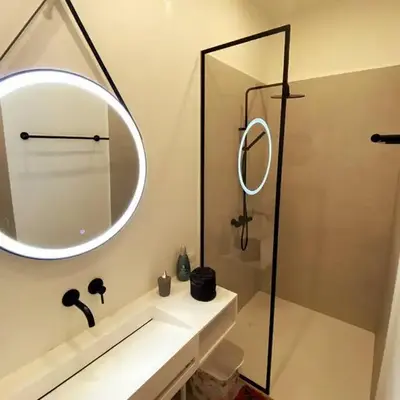 Deluxe Apartment mit Suite