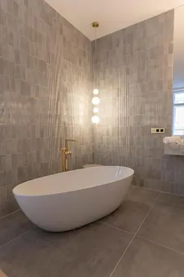 Ein Badezimmer in der Unterkunft josef's home I Superior Suite I Quiet & Central