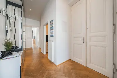 Grundriss der Unterkunft Happy Vienna