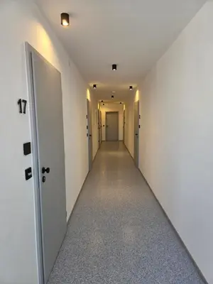 Grundriss der Unterkunft Guesthouse Purbach