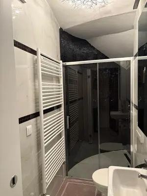 Ein Badezimmer in der Unterkunft Vienna Luxury Dream Home