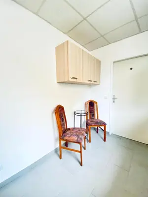 Grundriss der Unterkunft Cozy 3BR Apartment, 6 Minutes to the Train Station