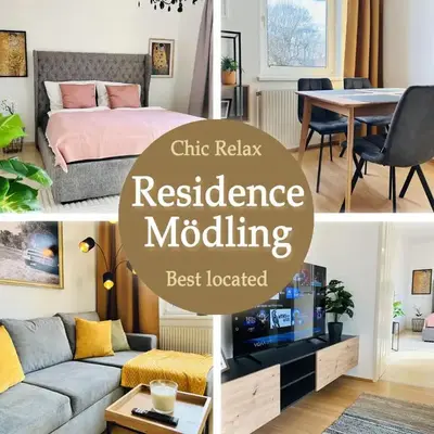 Chic Relax - Best located City & Nature Trip Apartment